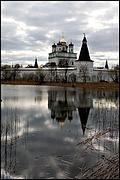 Теряево. Успенский Иосифо-Волоцкий монастырь
