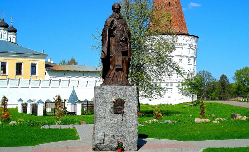 Теряево. Успенский Иосифо-Волоцкий монастырь. дополнительная информация