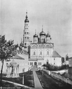 Успенский Иосифо-Волоцкий монастырь,  Фото с сайта pastvu.ru  Фото 1909 г.<br>, Теряево, Волоколамский городской округ, Московская область