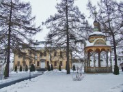 Успенский Иосифо-Волоцкий монастырь - Теряево - Волоколамский городской округ - Московская область