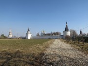 Успенский Иосифо-Волоцкий монастырь - Теряево - Волоколамский городской округ - Московская область