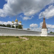 Теряево. Успенский Иосифо-Волоцкий монастырь