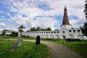 Успенский Иосифо-Волоцкий монастырь, , Теряево, Волоколамский городской округ, Московская область