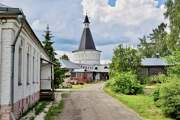 Успенский Иосифо-Волоцкий монастырь, , Теряево, Волоколамский городской округ, Московская область