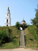 Собор Воскресения Христова на Соборной горке, , Волоколамск, Волоколамский городской округ, Московская область