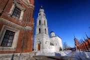 Собор Воскресения Христова на Соборной горке, , Волоколамск, Волоколамский городской округ, Московская область