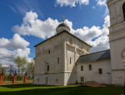 Волоколамск. Воскресения Христова на Соборной горке, собор