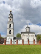 Собор Воскресения Христова на Соборной горке - Волоколамск - Волоколамский городской округ - Московская область