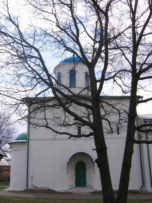 Волоколамск. Церковь Рождества Пресвятой Богородицы. фасады