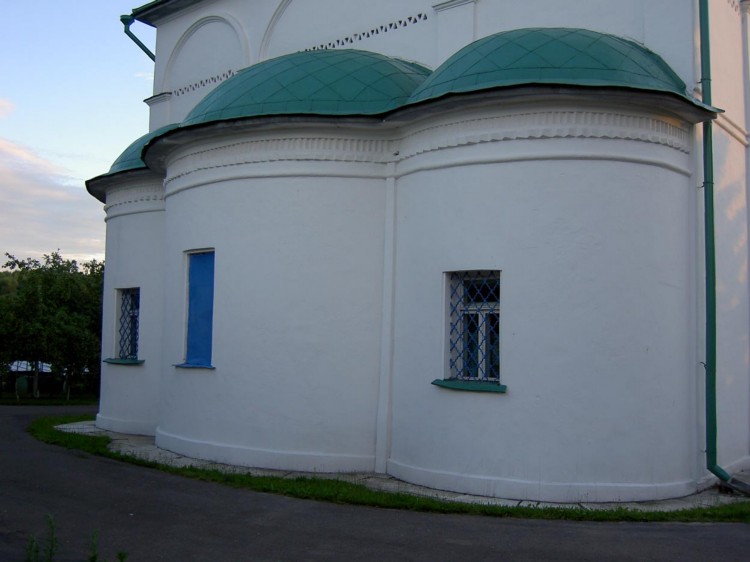 Церковь Рождества Пресвятой Богородицы, Волоколамск (Волоколамский городской округ, Московская область). архитектурные детали