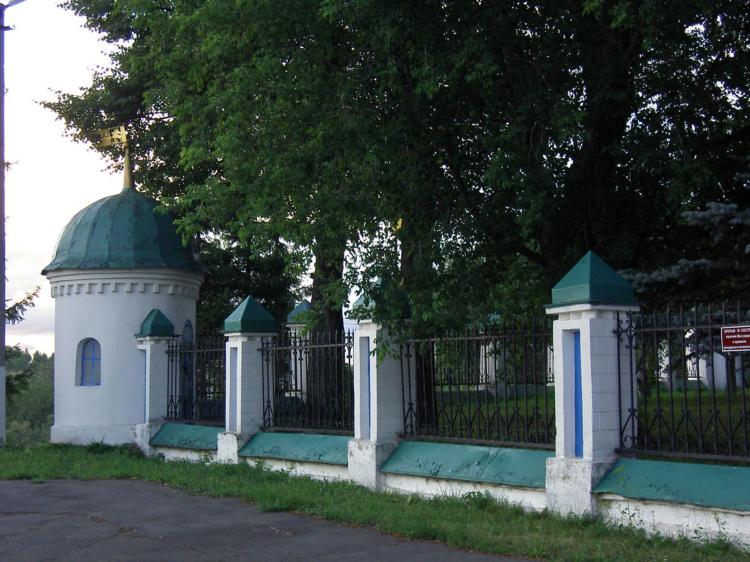 Церковь Рождества Пресвятой Богородицы, Волоколамск (Волоколамский городской округ, Московская область). дополнительная информация
