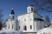 Волоколамск. Рождества Пресвятой Богородицы, церковь