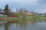 Церковь Рождества Пресвятой Богородицы - Волоколамск - Волоколамский городской округ - Московская область