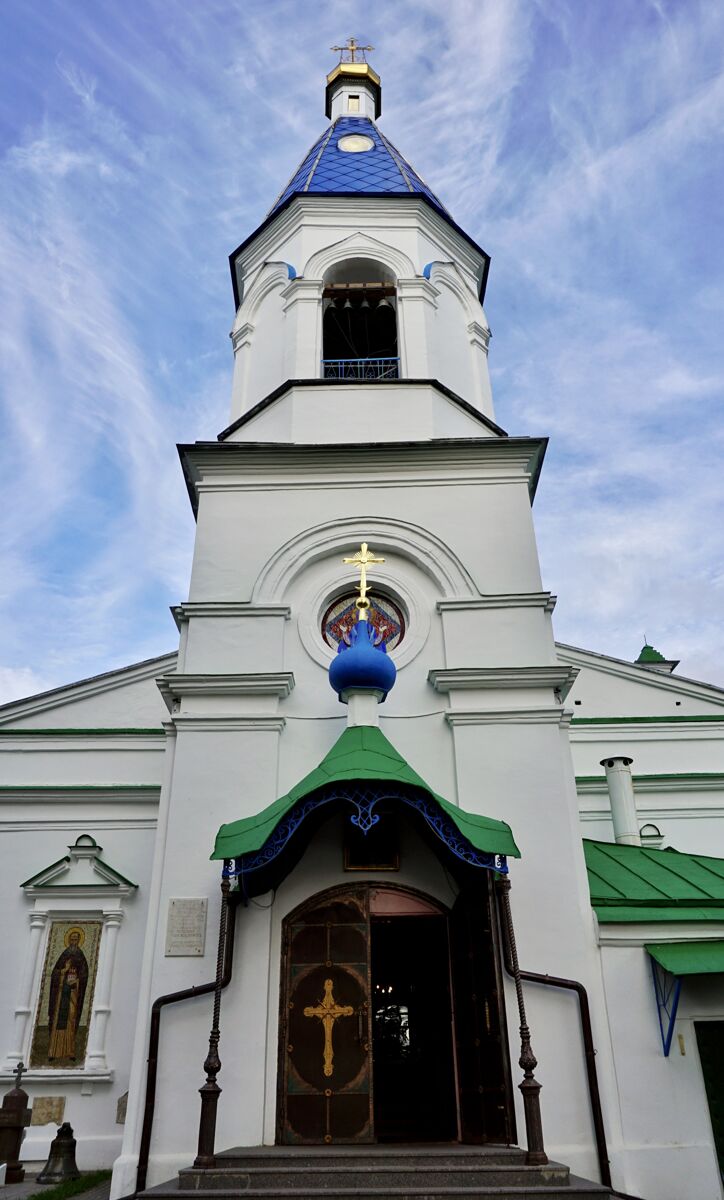 Церковь Рождества Пресвятой Богородицы, Волоколамск (Волоколамский городской округ, Московская область). архитектурные детали