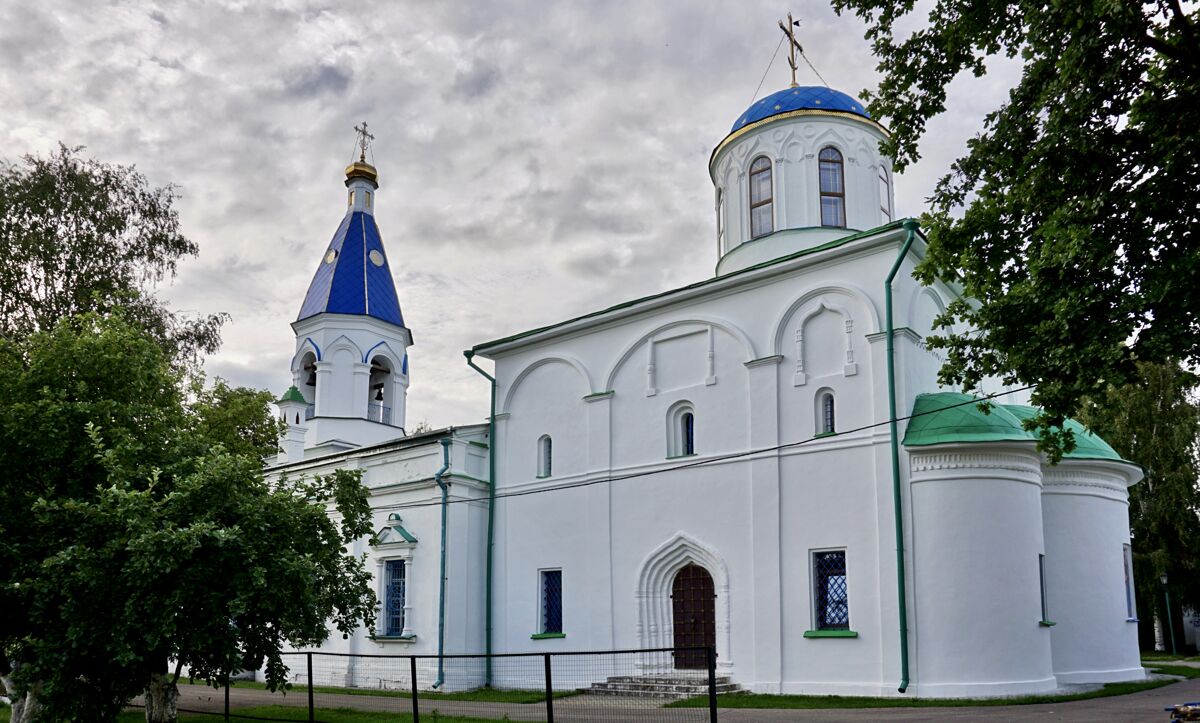 Церковь Рождества Пресвятой Богородицы, Волоколамск (Волоколамский городской округ, Московская область). фасады