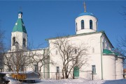 Церковь Рождества Пресвятой Богородицы