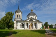 Церковь Иоанна Предтечи при усадьбе Гончаровых - Ярополец - Волоколамский городской округ - Московская область