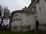 Церковь Иоанна Предтечи при усадьбе Гончаровых - Ярополец - Волоколамский городской округ - Московская область