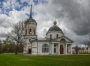 Ярополец. Иоанна Предтечи при усадьбе Гончаровых, церковь