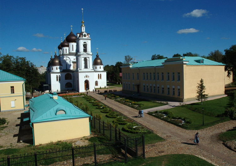 Собор Успения Пресвятой Богородицы, Дмитров (Дмитровский городской округ, Московская область). дополнительная информация