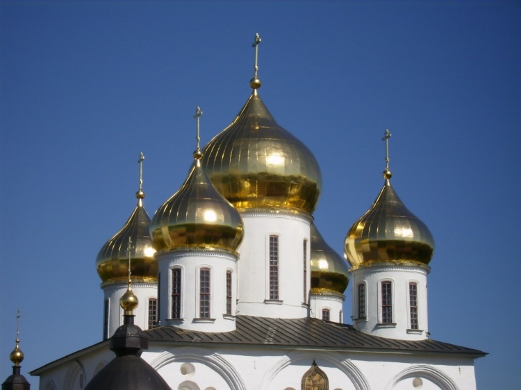 Собор Успения Пресвятой Богородицы, Дмитров (Дмитровский городской округ, Московская область). архитектурные детали