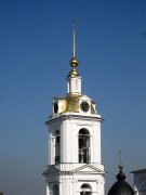 Собор Успения Пресвятой Богородицы, Верхний ярус колокольни<br>, Дмитров, Дмитровский городской округ, Московская область