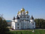 Собор Успения Пресвятой Богородицы - Дмитров - Дмитровский городской округ - Московская область