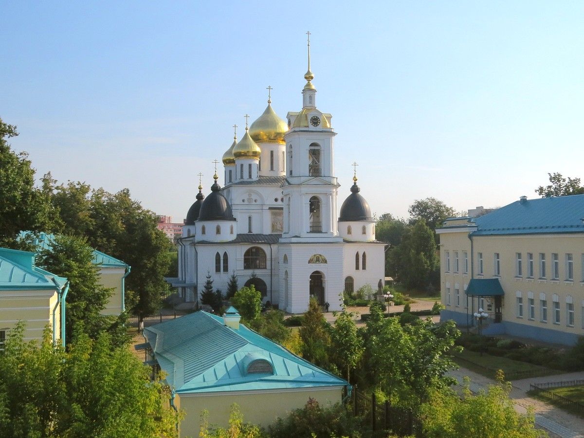 Собор Успения Пресвятой Богородицы, Дмитров (Дмитровский городской округ, Московская область). дополнительная информация