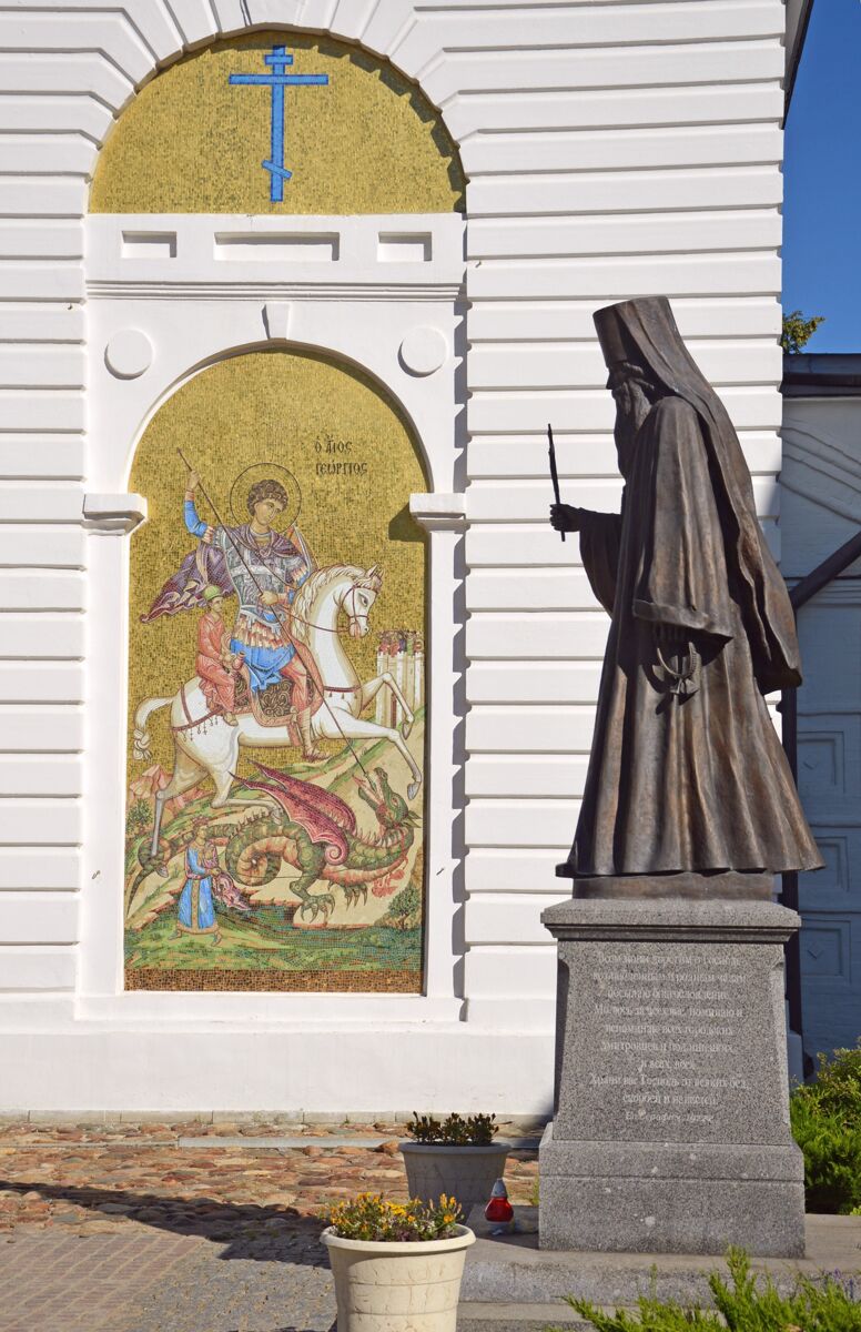 Собор Успения Пресвятой Богородицы, Дмитров (Дмитровский городской округ, Московская область). дополнительная информация