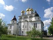 Собор Успения Пресвятой Богородицы, Дмитров, Дмитровский городской округ, Московская область