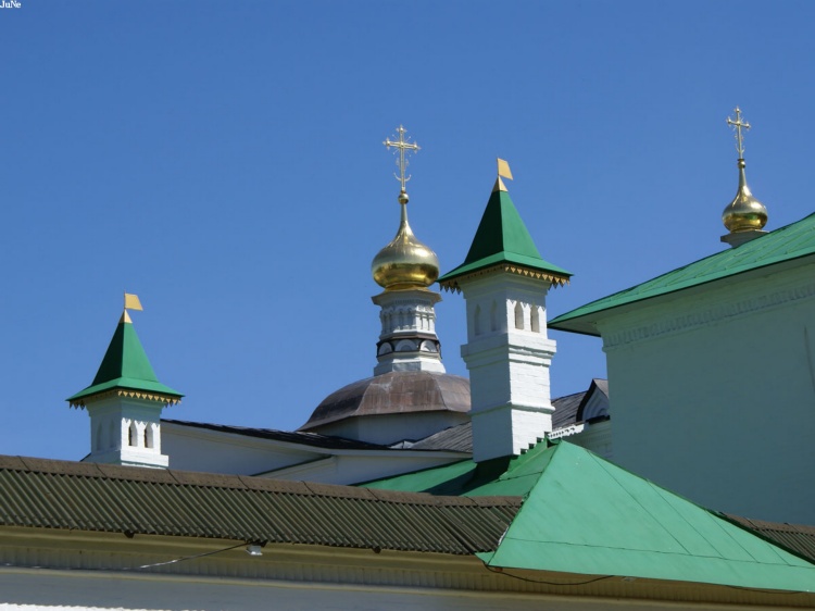 Борисоглебский мужской монастырь, Дмитров (Дмитровский городской округ, Московская область). дополнительная информация