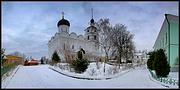 Борисоглебский мужской монастырь - Дмитров - Дмитровский городской округ - Московская область