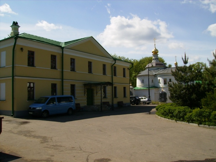 Борисоглебский мужской монастырь, Дмитров (Дмитровский городской округ, Московская область). дополнительная информация