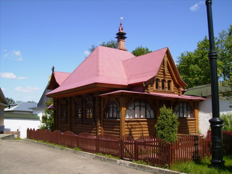Борисоглебский мужской монастырь, Дмитров (Дмитровский городской округ, Московская область). дополнительная информация