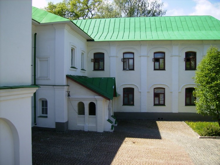 Борисоглебский мужской монастырь, Дмитров (Дмитровский городской округ, Московская область). дополнительная информация