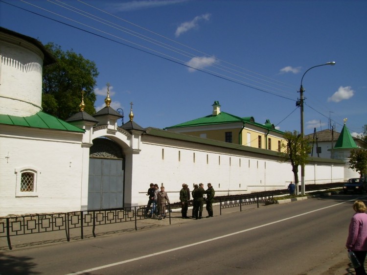 Борисоглебский мужской монастырь, Дмитров (Дмитровский городской округ, Московская область). дополнительная информация
