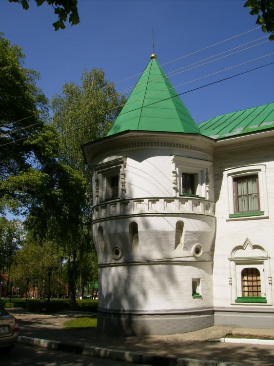 Борисоглебский мужской монастырь, Дмитров (Дмитровский городской округ, Московская область). дополнительная информация