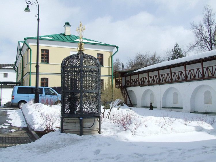 Борисоглебский мужской монастырь, Дмитров (Дмитровский городской округ, Московская область). дополнительная информация