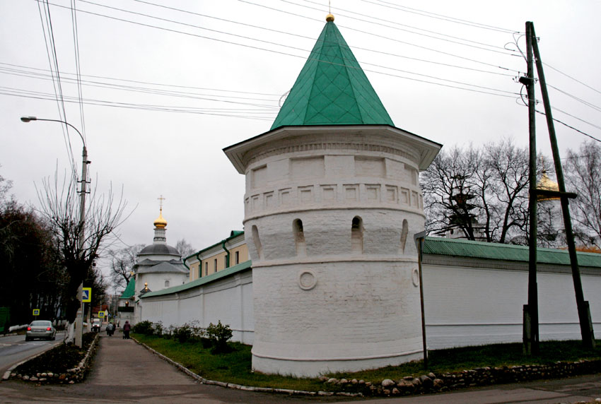 Борисоглебский мужской монастырь, Дмитров (Дмитровский городской округ, Московская область). дополнительная информация