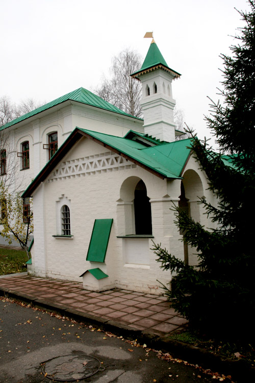 Борисоглебский мужской монастырь, Дмитров (Дмитровский городской округ, Московская область). дополнительная информация