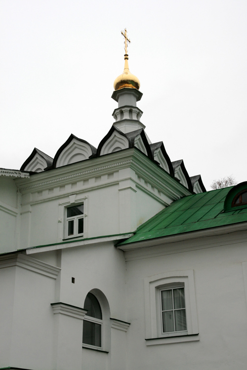 Борисоглебский мужской монастырь, Дмитров (Дмитровский городской округ, Московская область). дополнительная информация