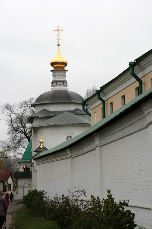 Борисоглебский мужской монастырь, Дмитров (Дмитровский городской округ, Московская область). дополнительная информация