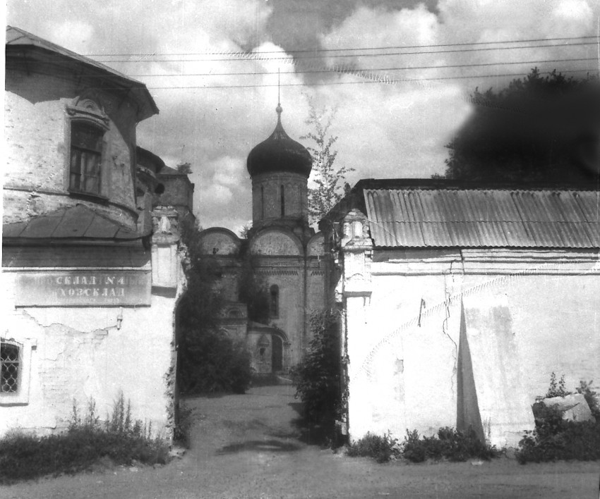 Борисоглебский мужской монастырь, Дмитров (Дмитровский городской округ, Московская область). дополнительная информация