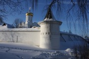 Борисоглебский мужской монастырь, , Дмитров, Дмитровский городской округ, Московская область