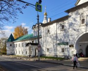 Дмитров. Борисоглебский мужской монастырь