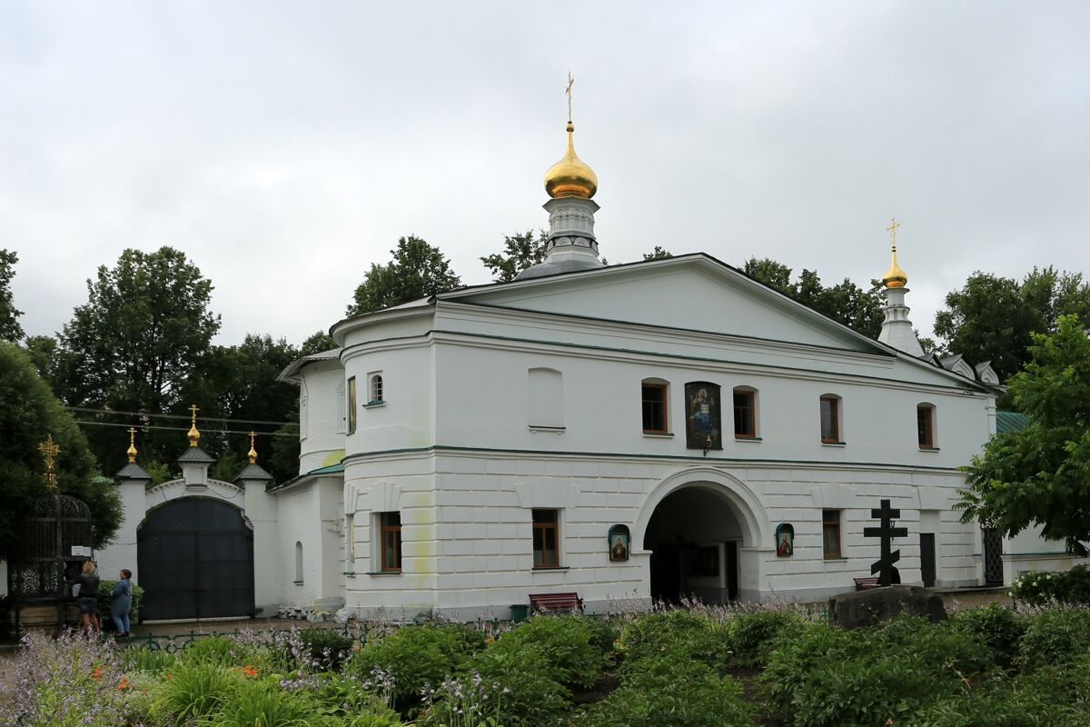 Борисоглебский мужской монастырь, Дмитров (Дмитровский городской округ, Московская область). дополнительная информация