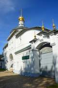 Дмитров. Борисоглебский мужской монастырь