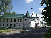 Дмитров. Борисоглебский мужской монастырь
