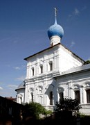 Ростов Великий. Космы и Дамиана, церковь