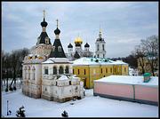 Церковь Елиcаветы, , Дмитров, Дмитровский городской округ, Московская область
